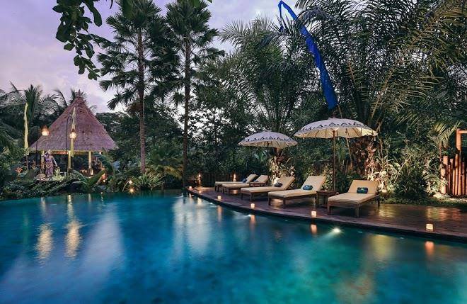 The sankara resort & spa by pramana
