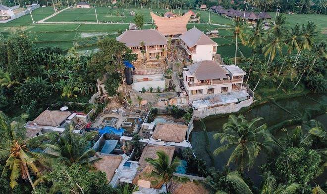 The sun heaven ubud