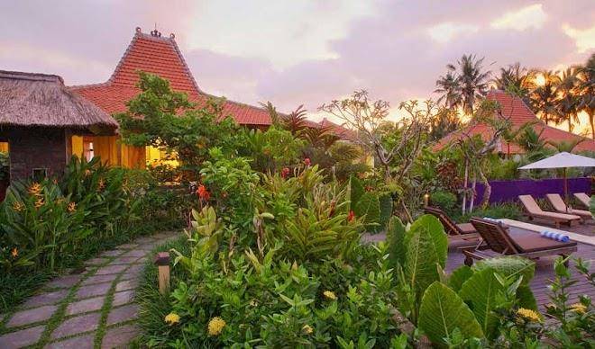 Umajati retreat
