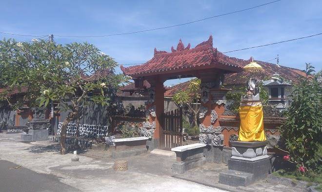 Hotel green bay gilimanuk