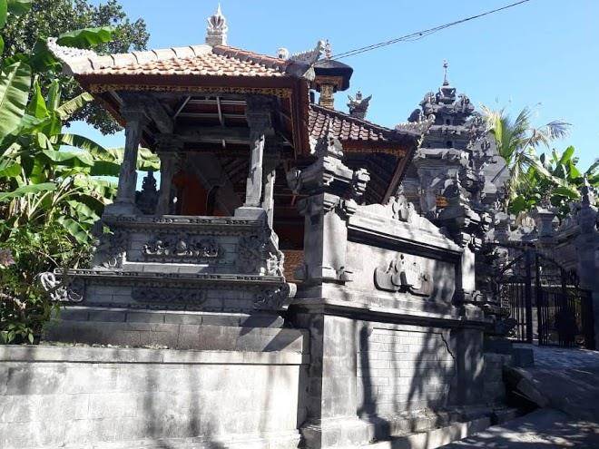 The Puri Shanti Medewi Image