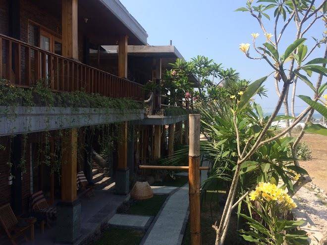 West break bali medewi