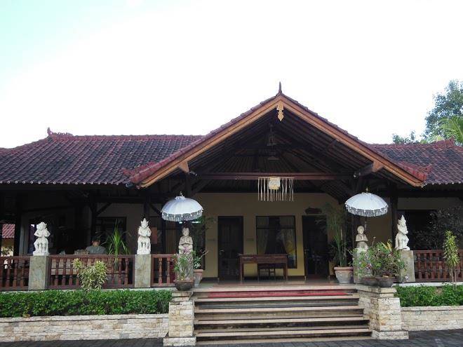 Agung bungalow