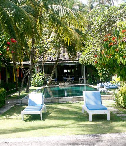 Aquaria eco resort bali