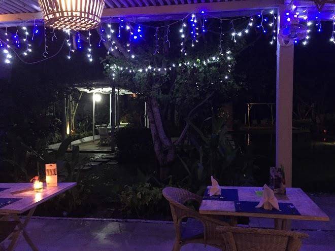 Aquaria restaurant