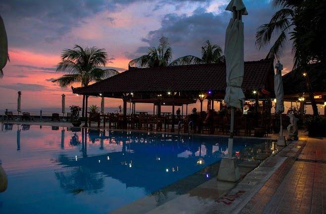 Bali palms resort