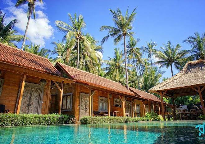 Benthos bali dive resort