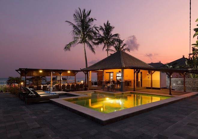 Bugbug beach resort