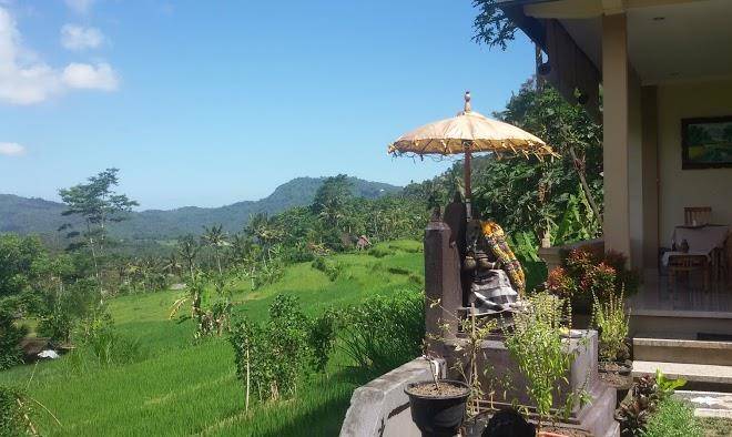 Bukit Luah Sidemen Image