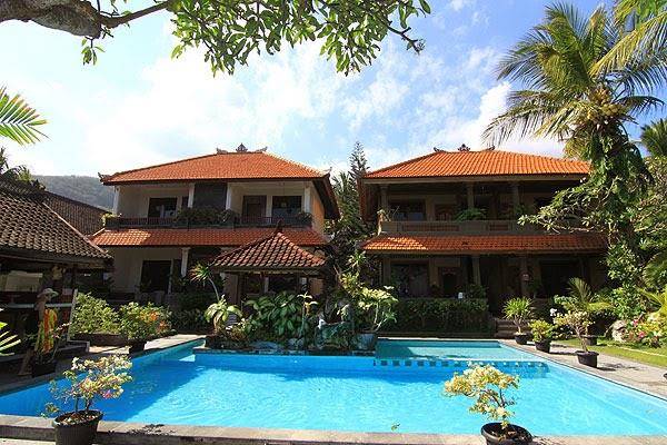 Dewa bharata bungalows candidasa