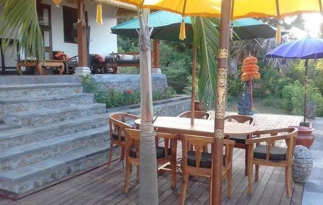Frangipani inn & restaurant