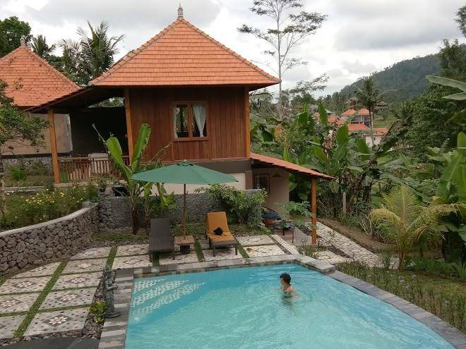 Khrisna homestay