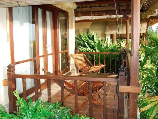Kubu carik karangasem bali