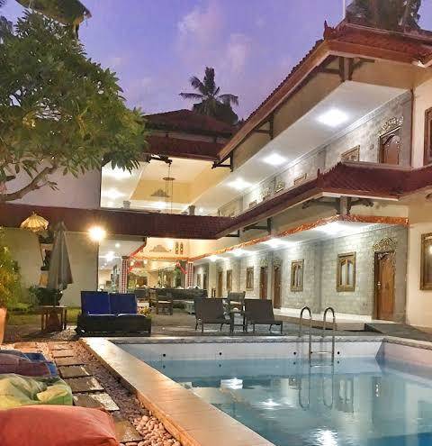 Prima candidasa resort