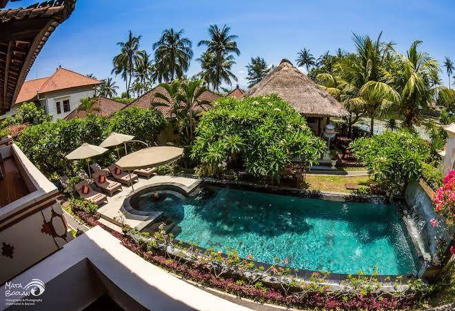 Rama shinta hotel & restaurant