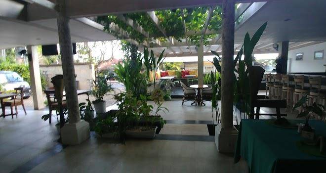 Watergarden kafe