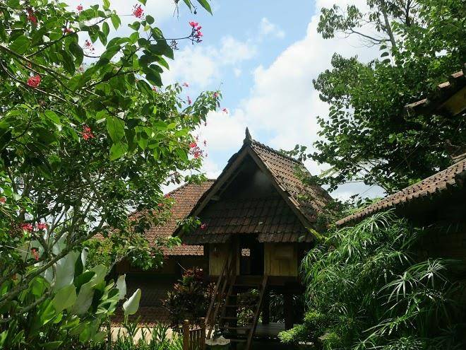 Bali mountain retreat