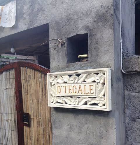D'tegale homestay