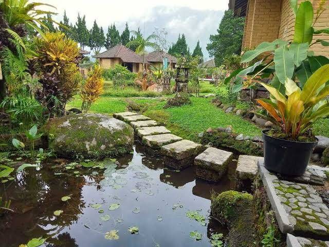 Enjung beji resort