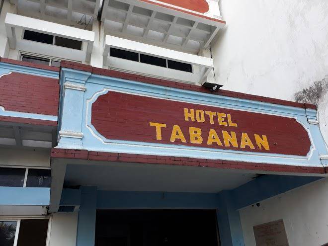 Hotel tabanan