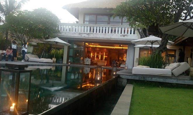 Kaba kaba estate
