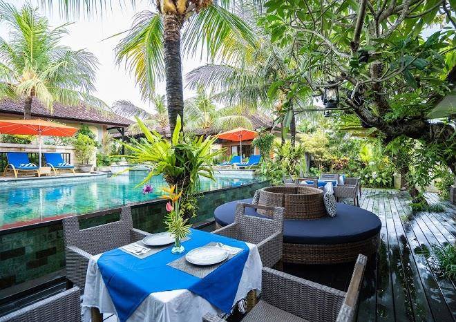 Natya hotel tanah lot