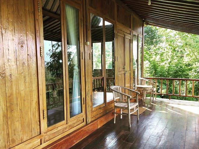 Sang tirta farm living resort