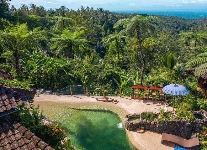 Sarinbuana eco lodge