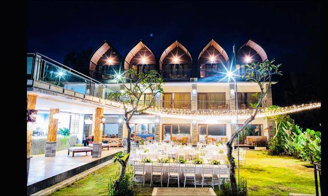 Sekar arum riverside resort