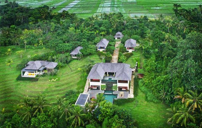 The arsana estate