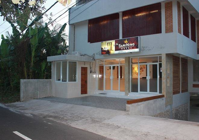 The sarining hotel