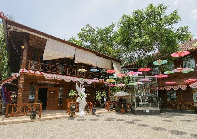 Airy premier laut kampung pasir bangka