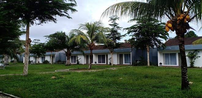 Hotel sun jaya bangka