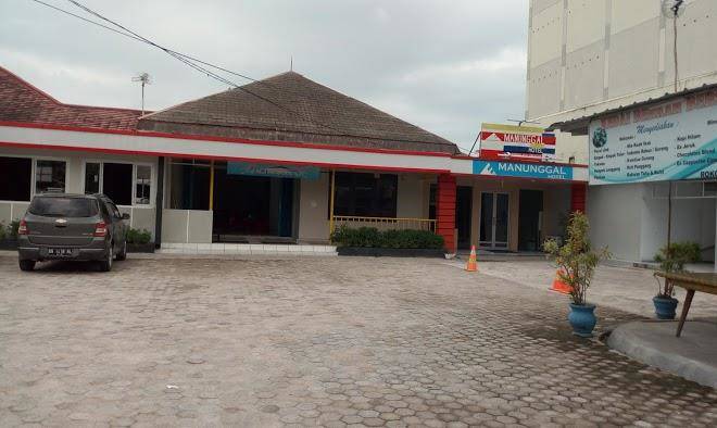 Manunggal hotel
