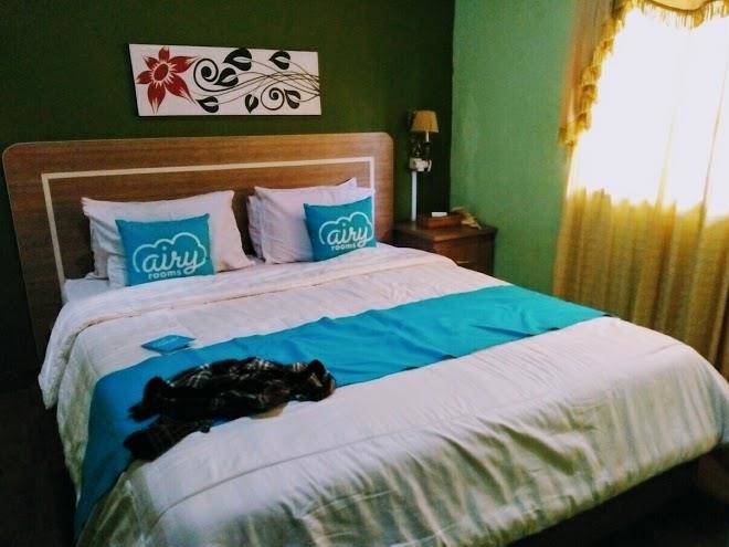 Airy eco tanjung pandan pattimura 8 belitung