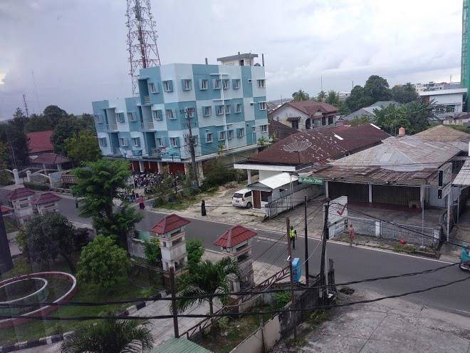 Airy tanjung pandan depati rahat 21 belitung