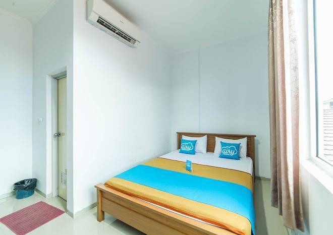 Airy tanjung pandan gatot subroto 118 belitung