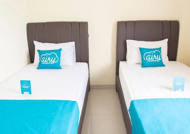 Airy tanjung pandan melati 72 belitung