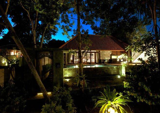 Arumdalu private resorts