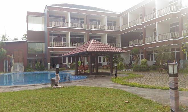 Bahamas hotel & resort belitung