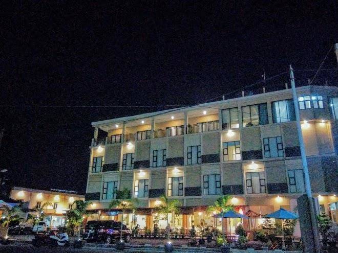 Golden tulip essential belitung