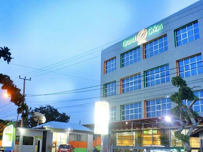 Grand orion hotel