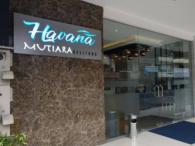 Havana Mutiara Hotel Belitung Image