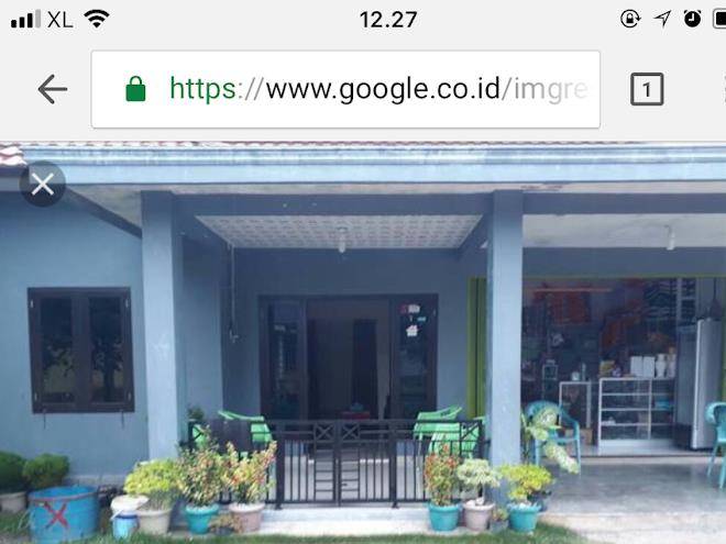 Homestay belitung