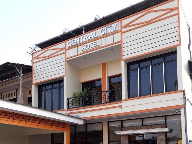 Hotel central city
