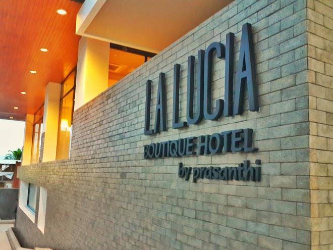 La lucia hotel by prasanthi