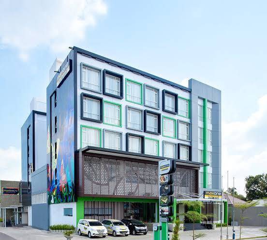 Maxonehotels com belstar belitung
