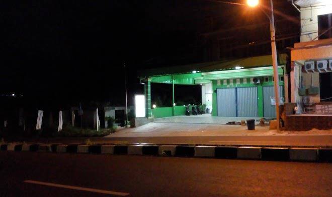 Pandan makmur inn
