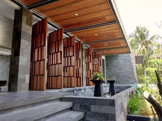 Quins style resort belitung