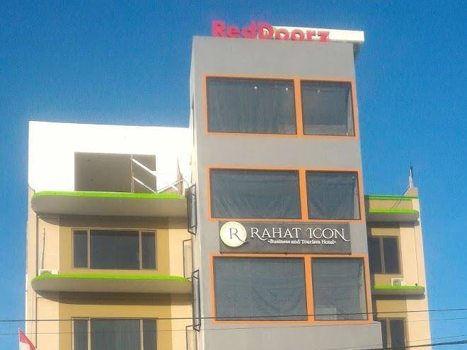 Rahat icon hotel
